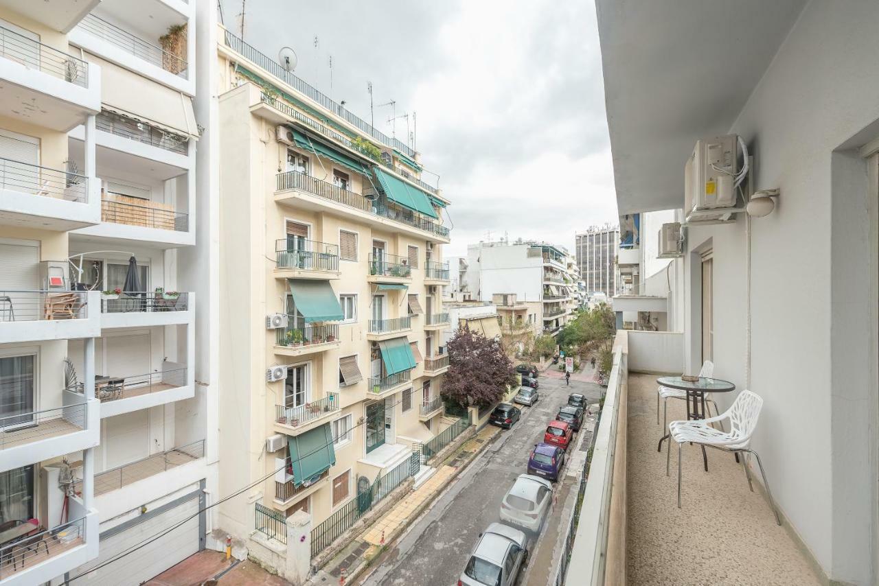 Athens Empire Paradise Apartment Exterior photo