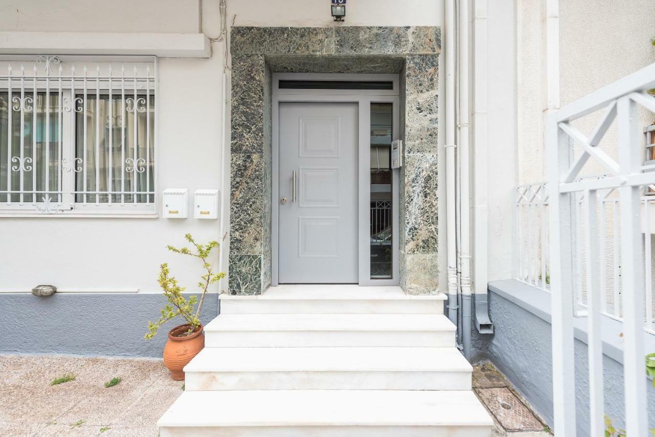 Athens Empire Paradise Apartment Exterior photo