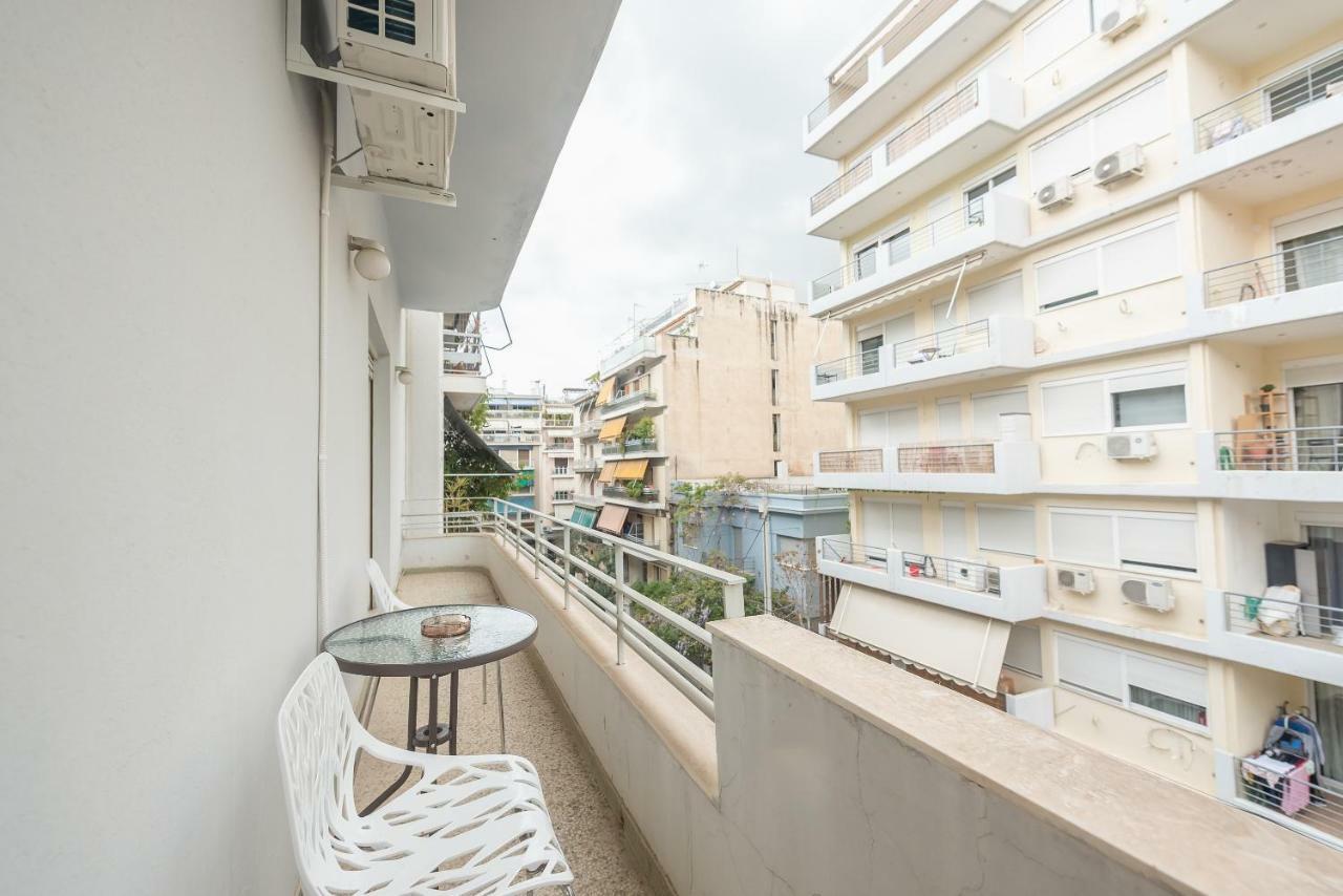 Athens Empire Paradise Apartment Exterior photo