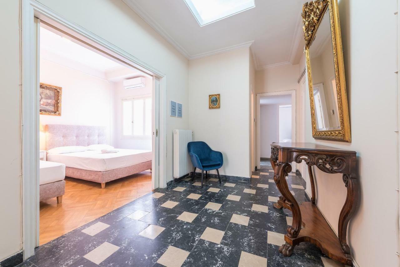 Athens Empire Paradise Apartment Exterior photo