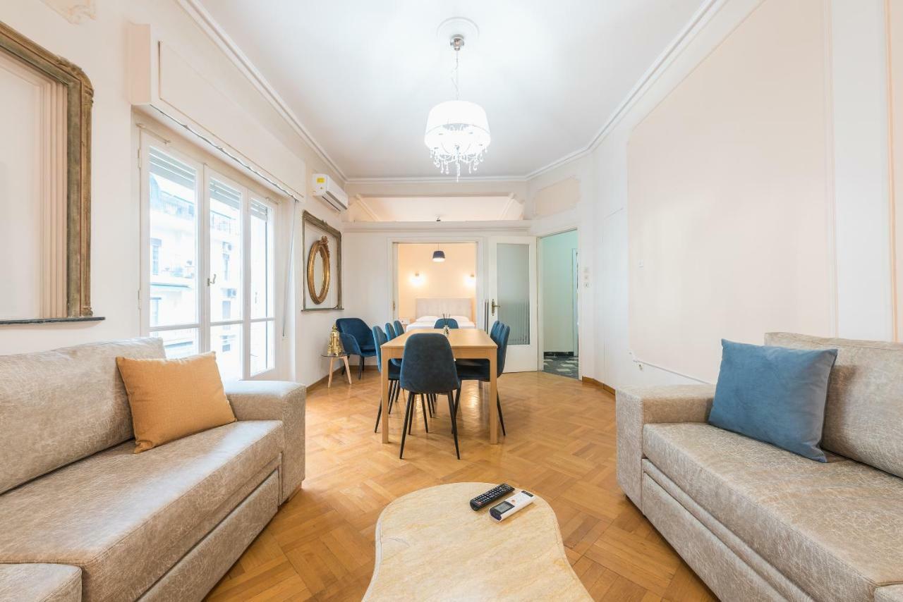 Athens Empire Paradise Apartment Exterior photo