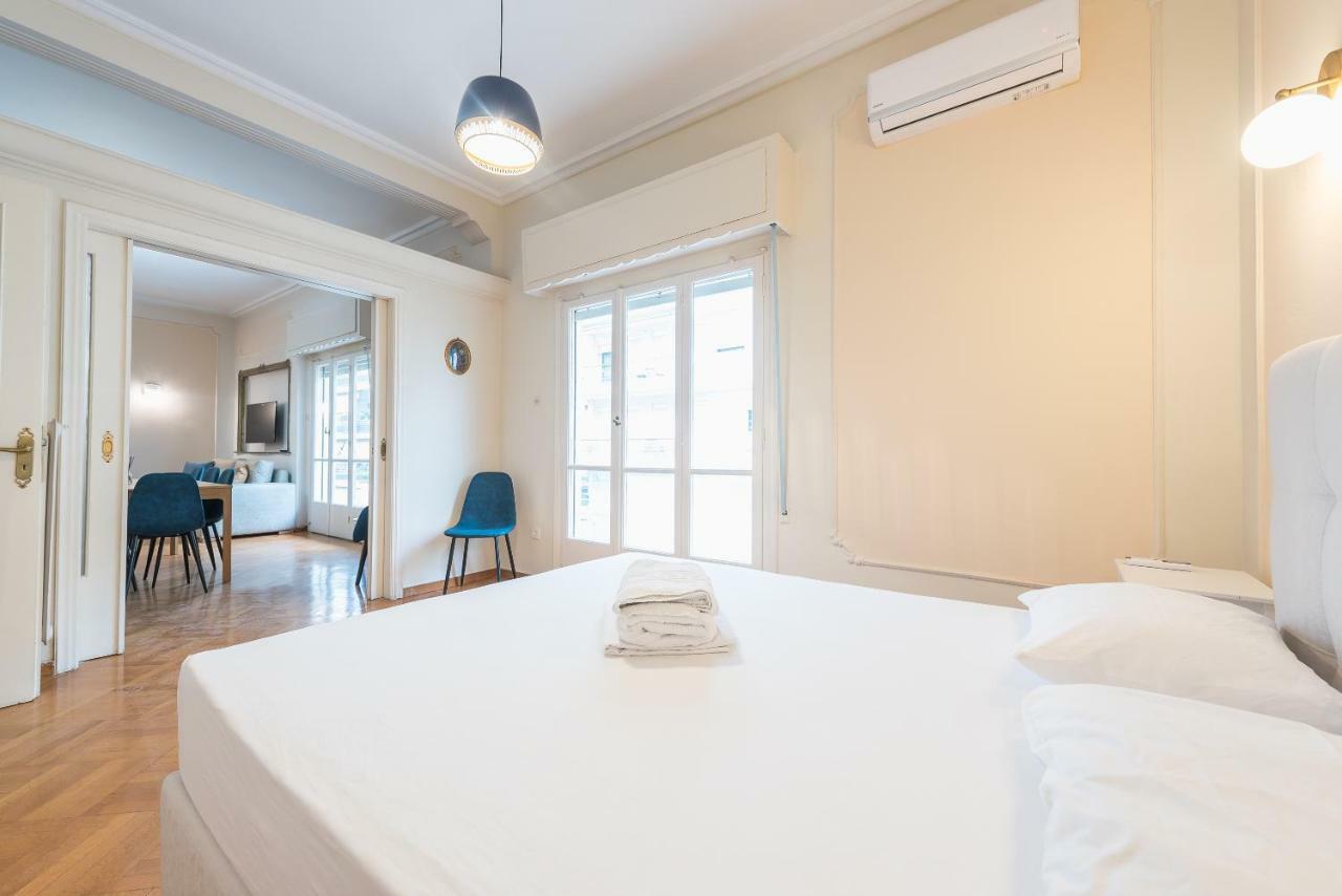 Athens Empire Paradise Apartment Exterior photo