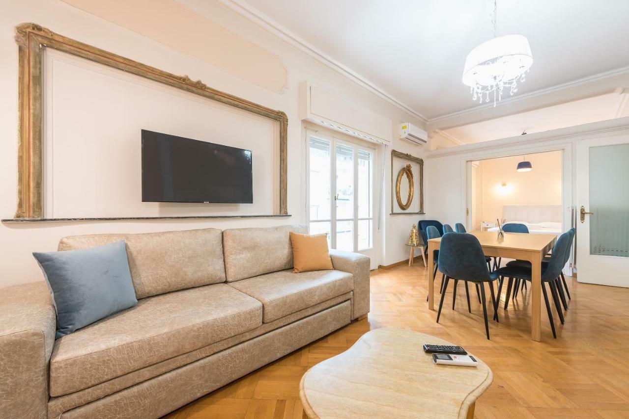 Athens Empire Paradise Apartment Exterior photo